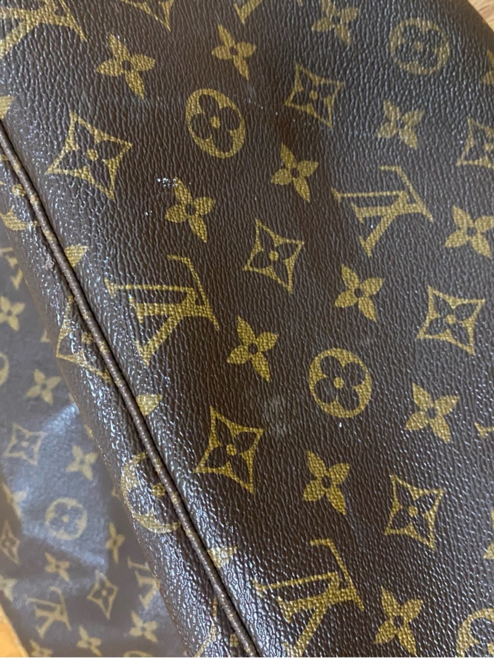 Louis Vuitton Monogram Canvas Neverfull GM - Picture 5 of 10